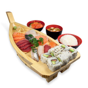 Menu S5 - Wasabi Poitiers