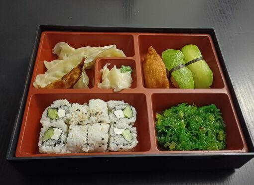 Bento végétarien