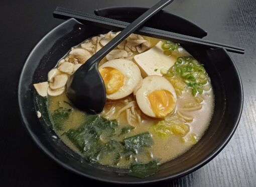 Ramen végétarien